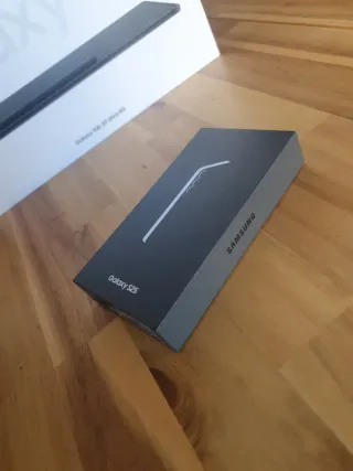 Samsung Galaxy S25 Caja precintado nuevo