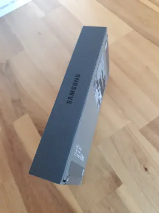Samsung Galaxy S25 Caja precintado nuevo
