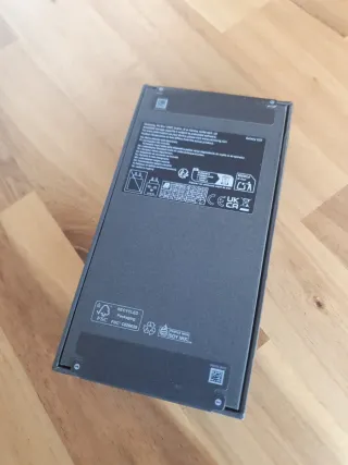 Samsung Galaxy S25 Caja precintado nuevo