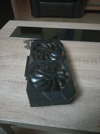 Gigabyte RTX 2060 6GB Tarjeta Gráfica