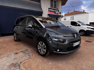 Citroen Grand C4 Picasso 2014