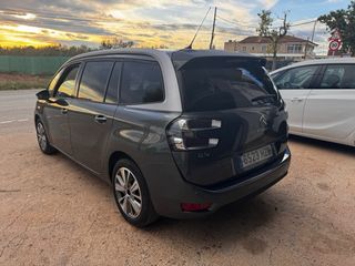 Citroen Grand C4 Picasso 2014