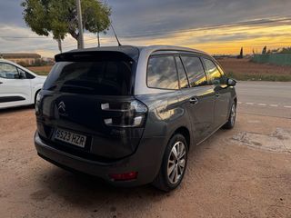 Citroen Grand C4 Picasso 2014