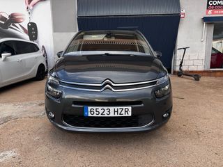 Citroen Grand C4 Picasso 2014