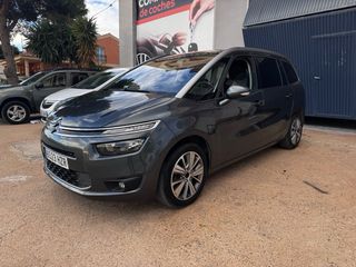 Citroen Grand C4 Picasso 2014