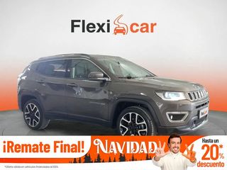 Jeep Compass 1.3 Gse 110kW (150CV) Limited DDCT 4x2