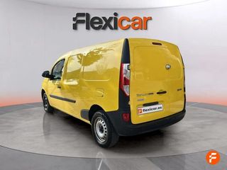 Renault Kangoo Furgón Diesel Kangoo Fg. Maxi 1.5Blue dCi 70kW 2pl., 70kW/95 PS, 1461 cm³, 4 Doors