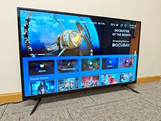 Televisión LED 4K