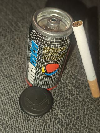 Mini spray Montana 30ml vintage año2000