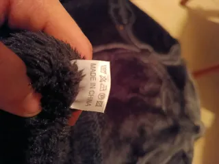 Gorro Emporio Armani Negro