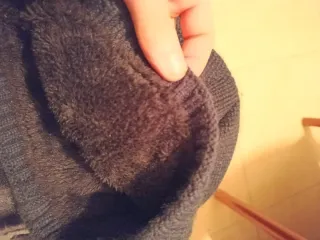 Gorro Emporio Armani Negro