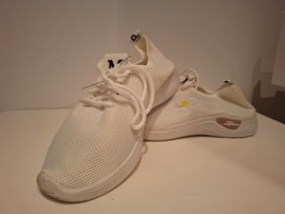 Zapatos Deportivos Negros Rampage