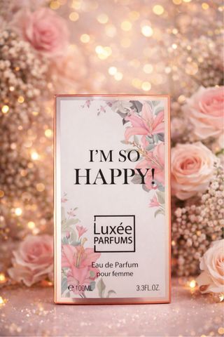 Perfume Luxee I'm So Happy Eau de Parfum 100ml