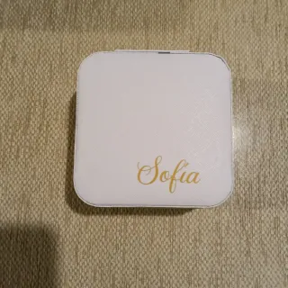 Joyero de viaje "Sofía"