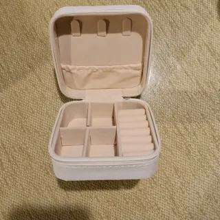 Joyero de viaje "Sofía"