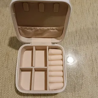 Joyero de viaje "Sofía"