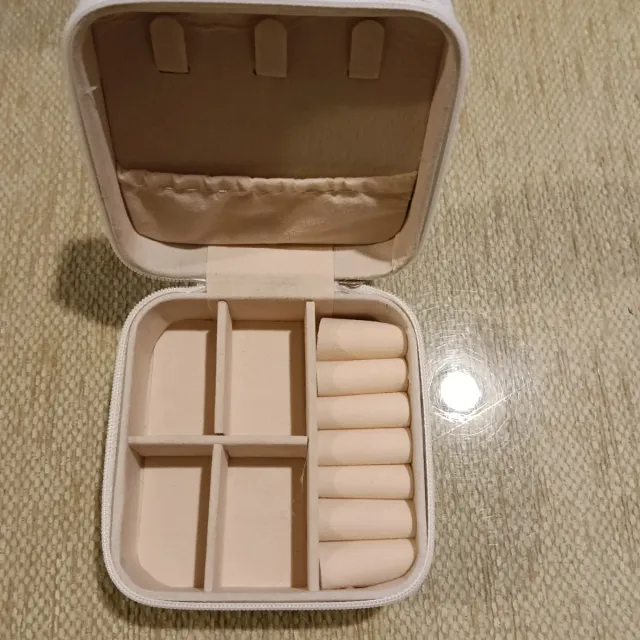 Joyero de viaje "Sofía"