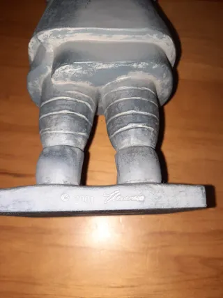 Réplica Guerrero Terracota Xian antigua china