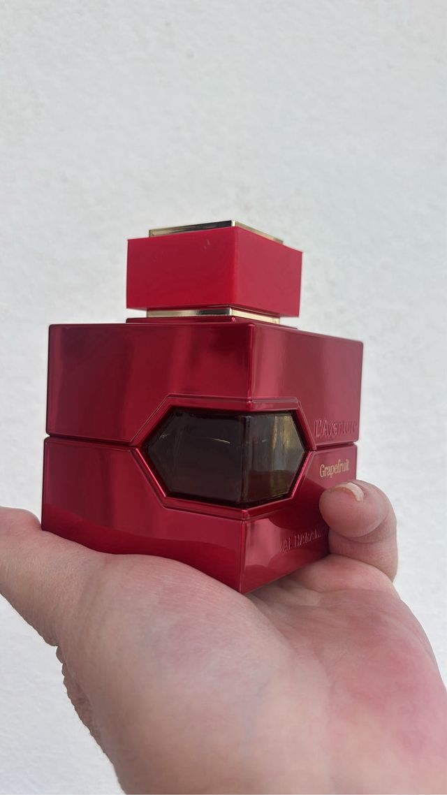 Al Haramain L'Aventure Grapefruit Perfume