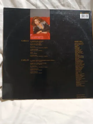 Vinilo ROCÍO JURADO Nueva Navidad