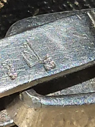 Pulsera Plata 925 Eslabones 33g