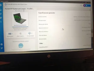 Computer HP Pavilion Pro Gaming