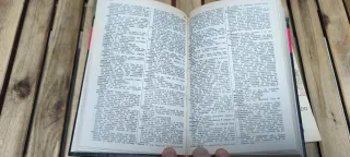 Diccionario LATINO Español