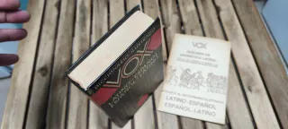 Diccionario LATINO Español