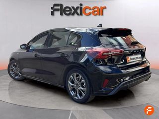Ford Focus 1.0 Ecoboost MHEV 92kW ST-Line Auto