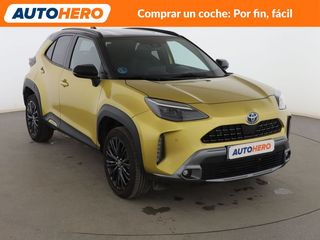 Toyota Yaris Cross 1.5 Hybrid AWD-i Adventure