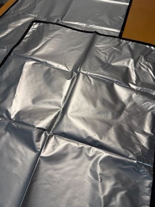 Oscuranti finestrini ant e post auto Tendine nere