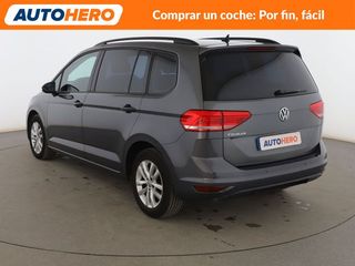 Volkswagen Touran 1.6 TDI Edition BlueMotion