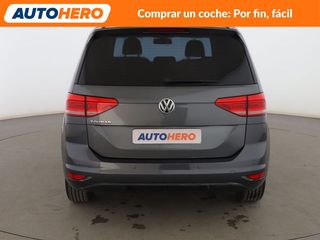 Volkswagen Touran 1.6 TDI Edition BlueMotion