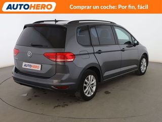 Volkswagen Touran 1.6 TDI Edition BlueMotion