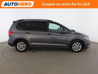 Volkswagen Touran 1.6 TDI Edition BlueMotion