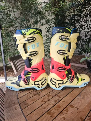 Botas Fox Instinct 2 - Elevated Limited Edition