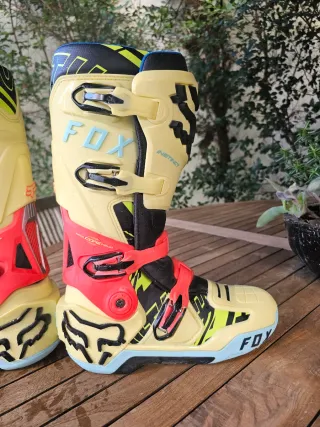 Botas Fox Instinct 2 - Elevated Limited Edition