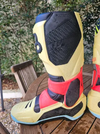 Botas Fox Instinct 2 - Elevated Limited Edition