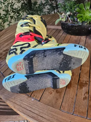 Botas Fox Instinct 2 - Elevated Limited Edition