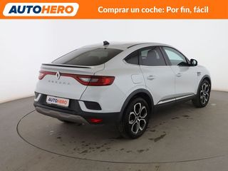 Renault Arkana 1.3 TCe Mild-Hybrid Techno