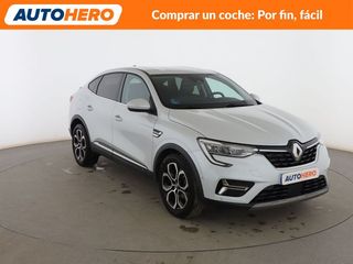 Renault Arkana 1.3 TCe Mild-Hybrid Techno