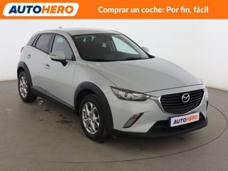 Mazda CX-3 1.5 Diesel Style+