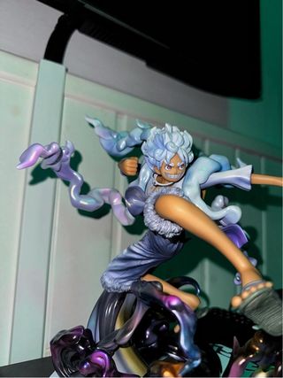 MegaHouse One Piece Luffy Gear 5