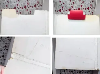 ANTIGUA CARPETA PROMOCION DANONE  LA VUELTA AL MUN