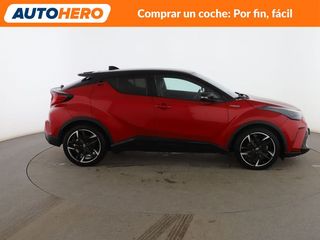 Toyota C-HR 2.0 Hybrid GR Sport