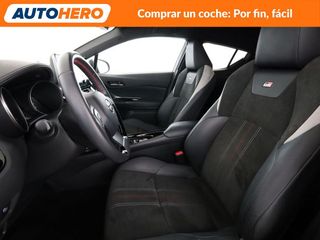 Toyota C-HR 2.0 Hybrid GR Sport