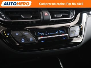 Toyota C-HR 2.0 Hybrid GR Sport