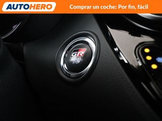 Toyota C-HR 2.0 Hybrid GR Sport