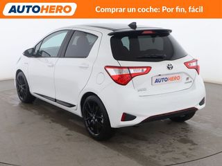 Toyota Yaris 1.5 Hybrid Gr Sport