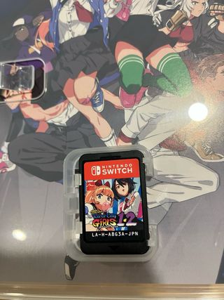 River City Girls 1 & 2 Nintendo Switch